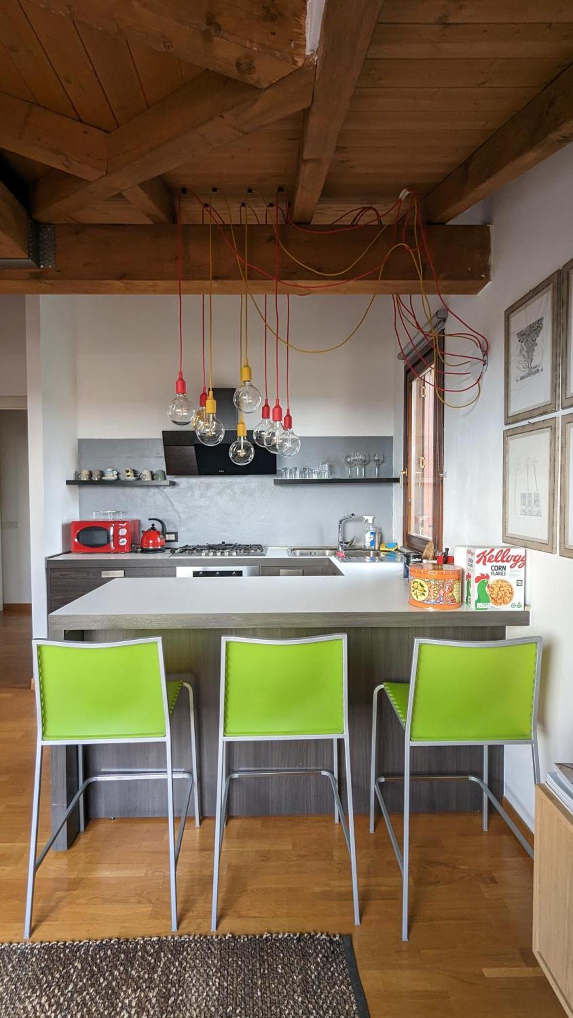 Audrey Apartment