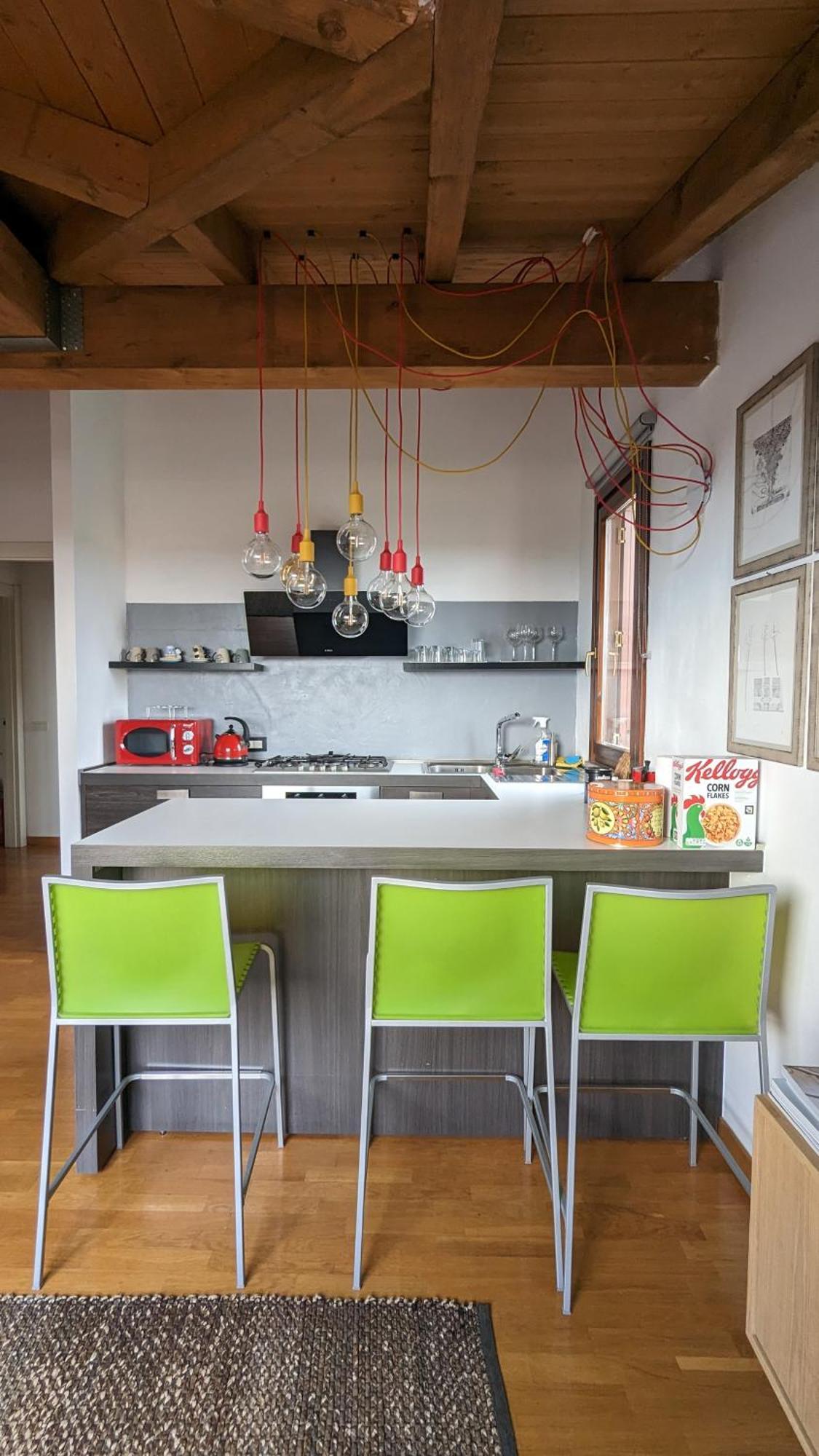Apartment Audrey Varese
