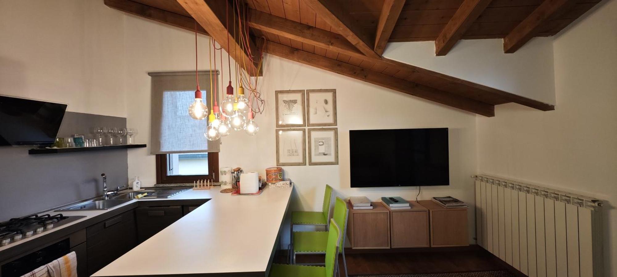 Apartment Audrey Varese